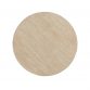 Table basse gigogne duo crèma effet travertin 80x36 cm et 60x42 cm 5