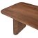Table à manger ovale en bois de manguier brun clair woody 200 cm hawali home 7