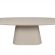 Table à manger effet ciment scarlett beige 220 cm 6