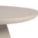 Table à manger effet ciment scarlett beige 220 cm 8