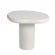 Table d’appoint effet ciment stephy ciment blanc 58 cm hawali home 4