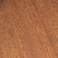Table à manger ovale en bois massif baÏa 200x100 cm brun clair 6